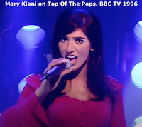 Mary Kiani - When I Call Your Name (#1 UK Dance Hit)